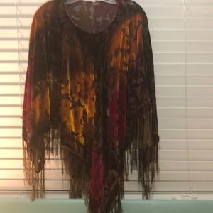 Other - Beautiful vintage poncho Other - Beautiful vintage poncho
